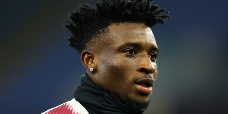 Mohammed Kudus is a new Spurs player (Reuters)