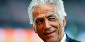 OGC Nice president Jean-Pierre Rivere (Reuters)