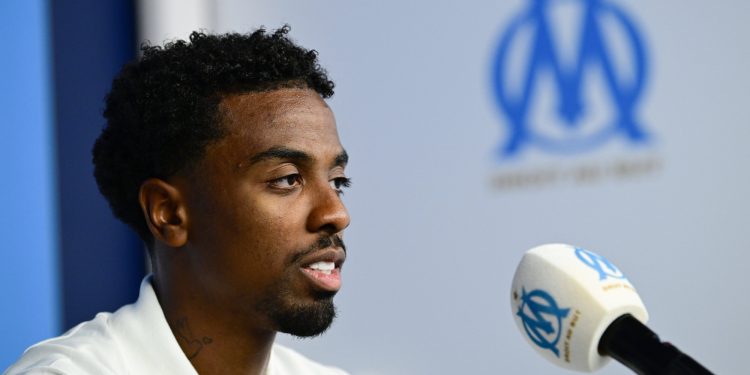 Angel Gomes has signed with Olympique de Marseille until 2028 (Imagn)