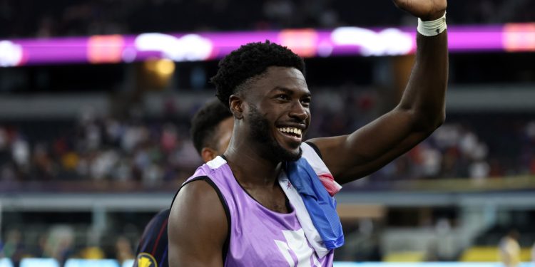 USMNT forward Patrick Agyemang has just joined Championship side Derby County (Imagn)