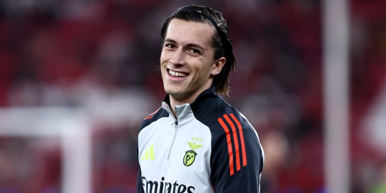 Alvaro Carreras is a new Real Madrid player (Reuters)