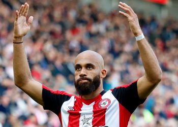 Brentford's Bryan Mbeumo is wanted by Man Utd (Reuters)