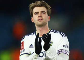 England striker Patrick Bamford is set to leave Leeds United this summer (Reuters)