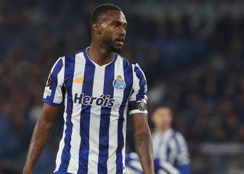 Porto's defender Otavio Ataide is set to join Paris FC (Reuters)