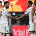 Fernandes Brace Seals Winning Start for United in USA