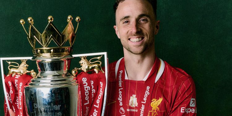 Diogo Jota (Liverpool FC)