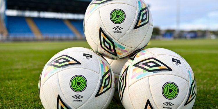 League of Ireland Footballs (LOI)