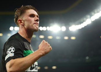 Victor Gyökeres (Reuters)