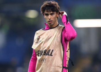Chelsea's Joao Felix (Reuters)