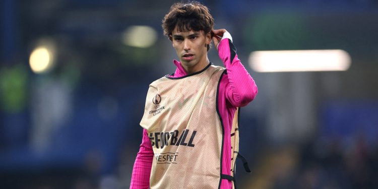 Chelsea's Joao Felix (Reuters)