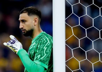 PSG's Gianluigi Donnarumma (Reuters)