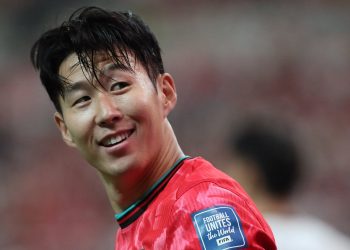 South Korea's Heung-min Son joins LAFC (Reuters)