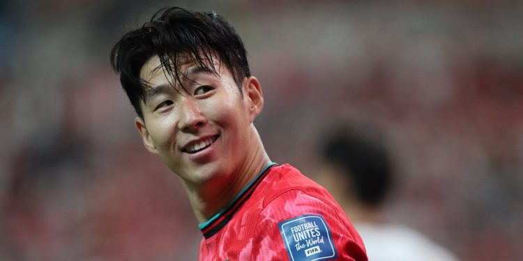 South Korea's Heung-min Son joins LAFC (Reuters)