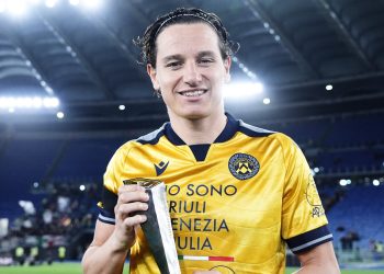 Udinese’s Florian Thauvin joins Ligue 1 's RC Lens (Imagn)