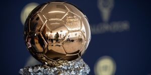 The Ballon d'Or trophy (Getty Images)