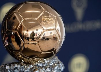 The Ballon d'Or trophy (Getty Images)