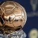 The Ballon d'Or trophy (Getty Images)