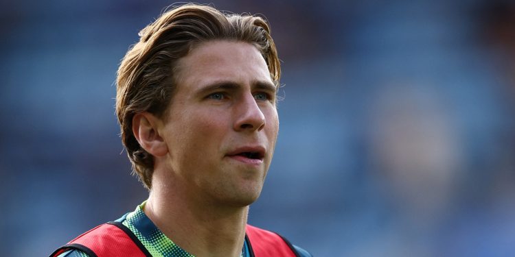 Illya Zabarnyi is a new PSG player (Reuters)