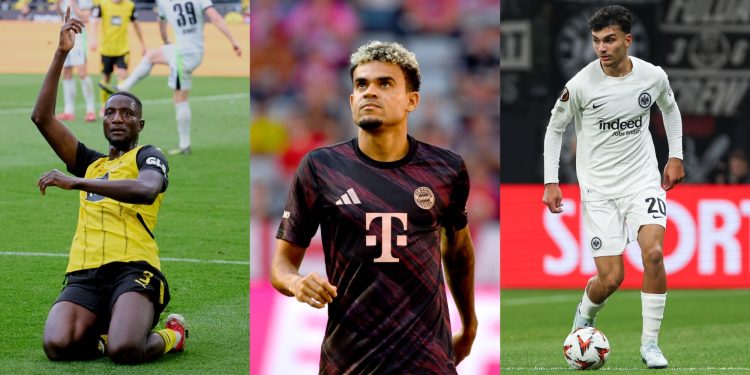 The Bundesliga is back this week (Imagn)