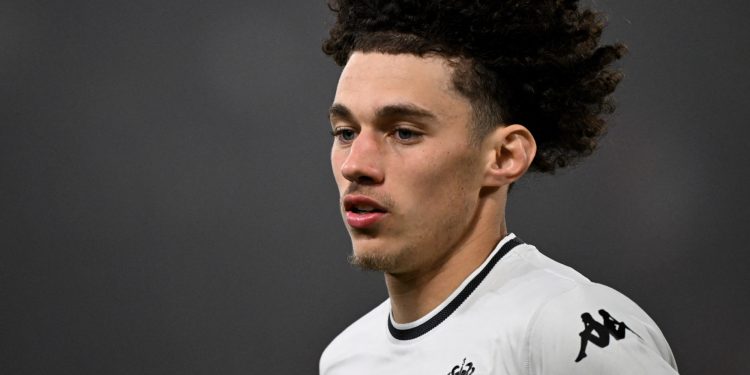 AS Monaco's Maghnes Akliouche (Reuters)