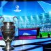 The draw for the league phase of the 2025-26 UEFA Champions League took place in Monaco (Imagn)
