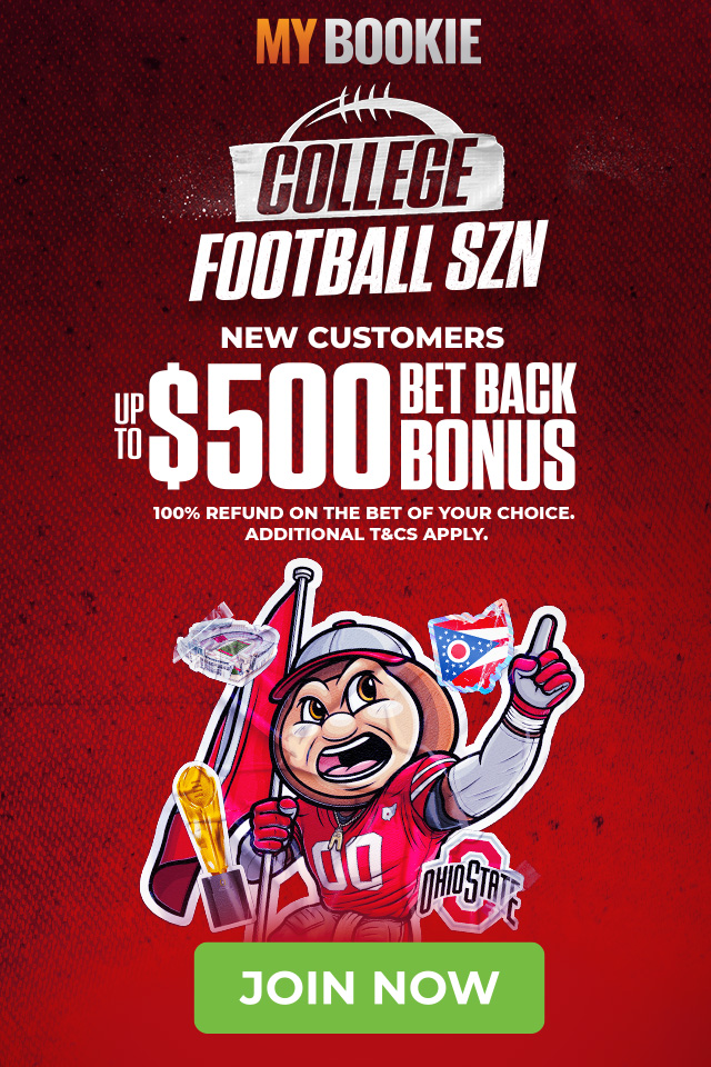 My Bookie Ad