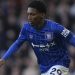 Ipswich Town's Jaden Philogene (Rex Features)