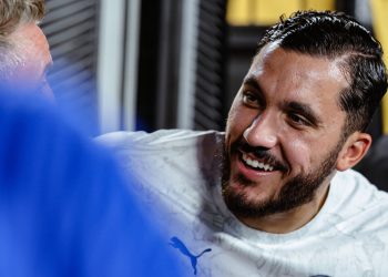 Manchester City's Rayan Cherki at the Club World Cup (Imagn)