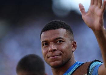 Real Madrid's Kylian Mbappe talks about mental health in sport (Reuters)