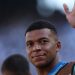 Real Madrid's Kylian Mbappe talks about mental health in sport (Reuters)