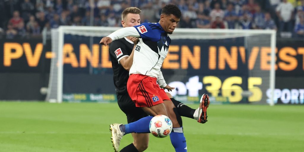 St. Pauli dominated in the first Bundesliga Hamburg derby since 2011 (Imagn)