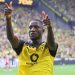 Borussia Dortmund's Serhou Guirassy (Imagn)