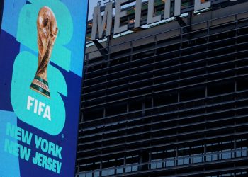 MetLife Stadium will host the 2026 World Cup final (Imagn)