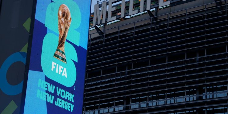MetLife Stadium will host the 2026 World Cup final (Imagn)