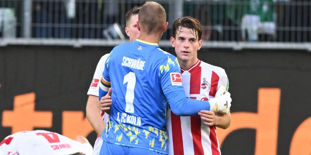 Köln held on to a point and remain undefeated this Bundesliga season (Imagn).