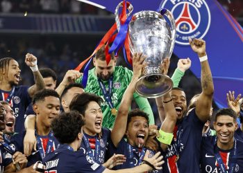 PSG won their first ever Champions League title by defeating Inter Milan in the final (Imagn)