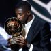 Ousmane Dembele crowned 2025 Ballon d'Or winner (Reuters)