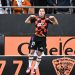 Lorient's Pablo Pagis scored a brace to help the Merlus to beat Monaco (Imagn)