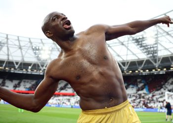 Crystal Palace Jean-Philippe Mateta has been called up to France squad for the first time in his career (Reuters)