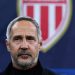 Adi Hutter is no longer the coach of AS Monaco (Imagn)