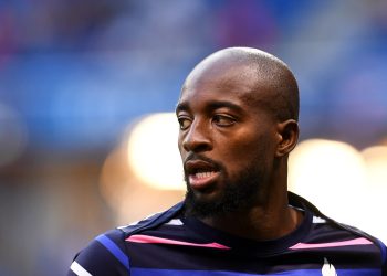 Jean-Philippe Mateta represented France at the 2024 Olympics in Paris (Imagn)