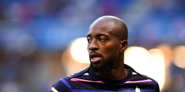 Jean-Philippe Mateta represented France at the 2024 Olympics in Paris (Imagn)