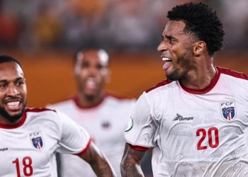 Cape Verde have qualified for the World Cup finals for the first time in their history (AFP - FRANCK FIFE)