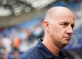 Stephane Le Mignan helped FC Metz return to Ligue 1 this season (Imagn)