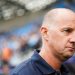 Stephane Le Mignan helped FC Metz return to Ligue 1 this season (Imagn)