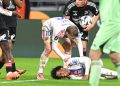 Lyon forward Malick Fofana is expected to miss several months of competition (Imagn)