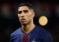 After his exceptional 2024–25 season, PSG decided not to recruit a substitute to Achraf Hakimi (Reuters)