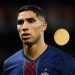 After his exceptional 2024–25 season, PSG decided not to recruit a substitute to Achraf Hakimi (Reuters)