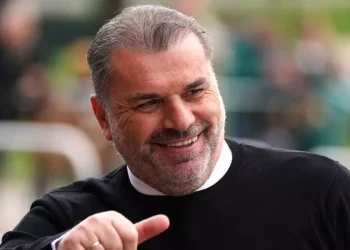 Ange Postecoglou has been sacked by Nottingham Forest