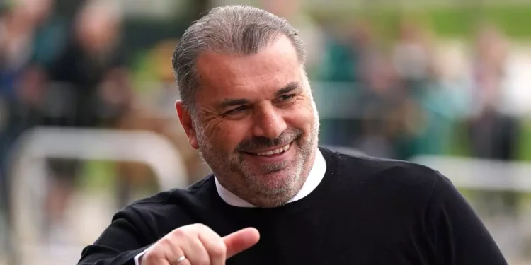 Ange Postecoglou has been sacked by Nottingham Forest